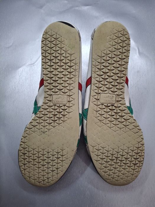 Кроссовки Onitsuka Tiger Mexico 66 Leather 
ОРИГИНАЛ 
Отлично по