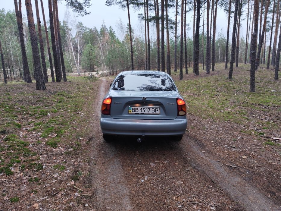 Продам Daewoo Lanos SE
