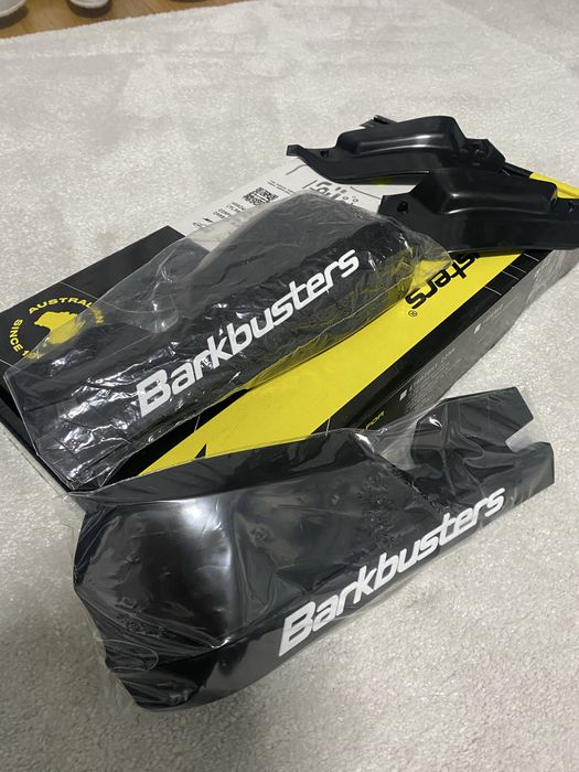 Barkbusters Tenere 700