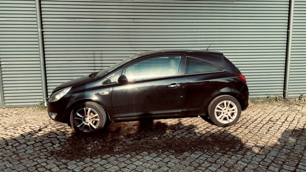 OPEL Corsa D Hatchback (S07) 1.3 CDTI Diesel 75 cv