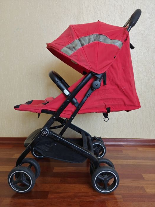 Прогулочная коляска GB Qbit+