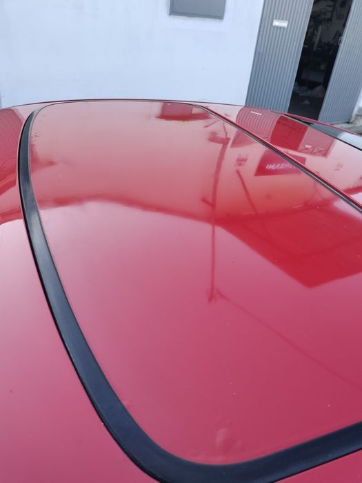 Honda CRX de 1990 todo original.