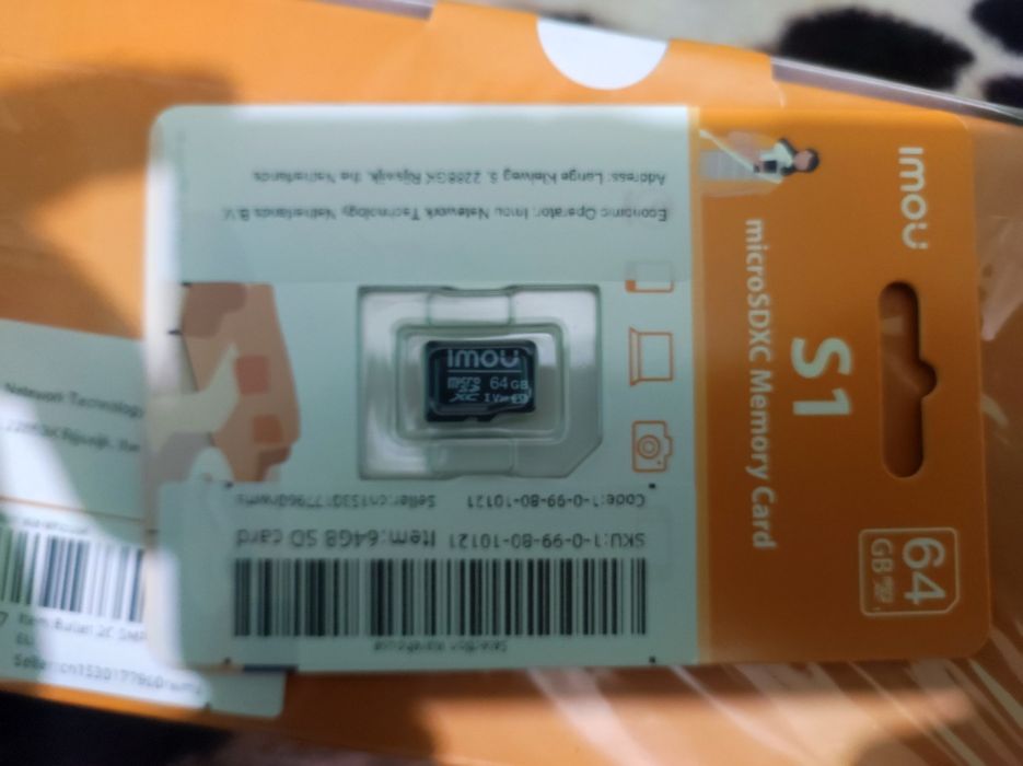 Камера відеоспостереження Imou Bullet 2C 5 mp (2.8mm.)