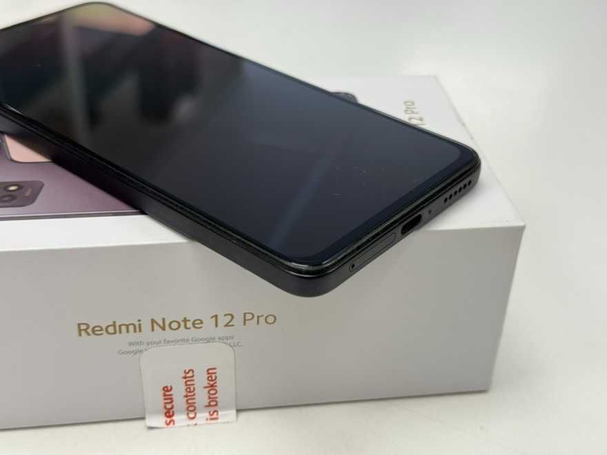 Xiaomi Redmi Note 12 Pro 8/256GB GRAY FASON Rzgowska 12