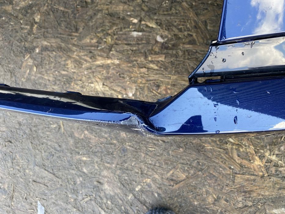 Передній бампер BMW X3 (G45) Передний бампер бмв х3 дж45