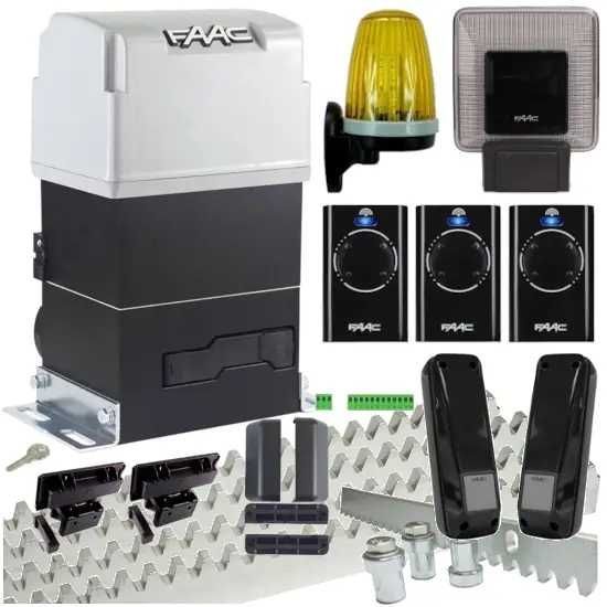 ‼️ПРЕМІУМ ЯКІСТЬ‼️Автоматика для воріт, Привід на ворота ФААК 844