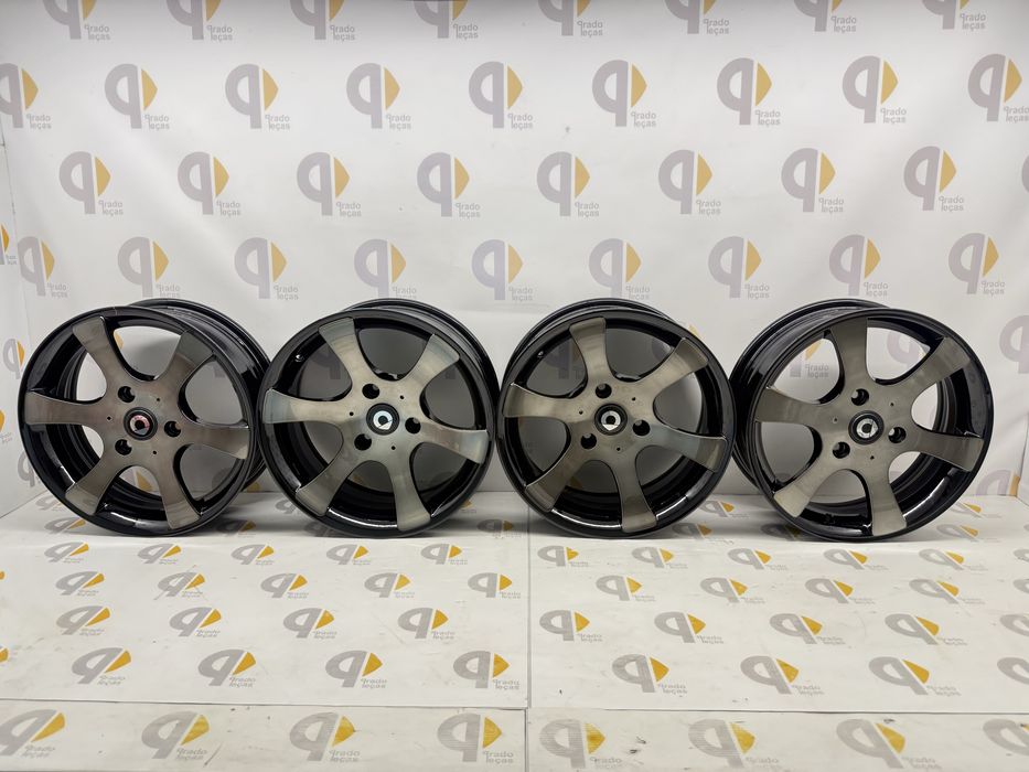Jantes smart fortwo NOVAS