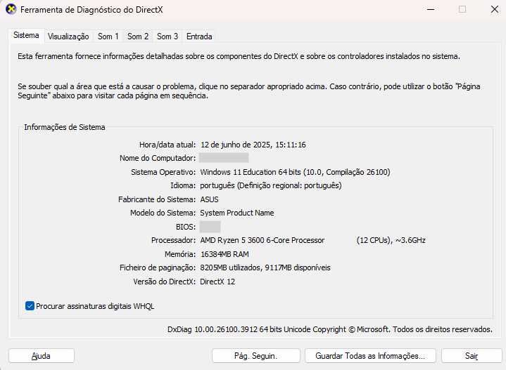 CORSAIR - Nvidia RTX 3060, ASUS B550M-A