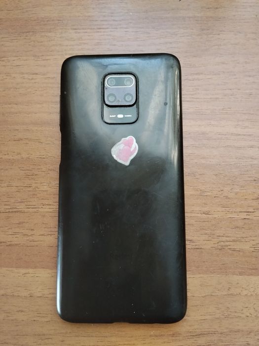 Телефон Xiaomi Redmi Note9 pro