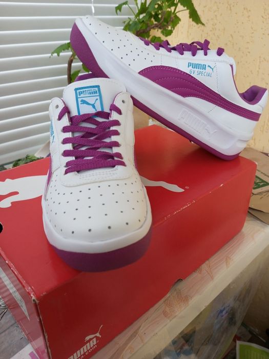 Оригінальні кеди від Puma