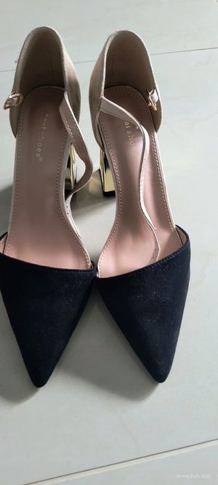 Buty rozmiar 39.