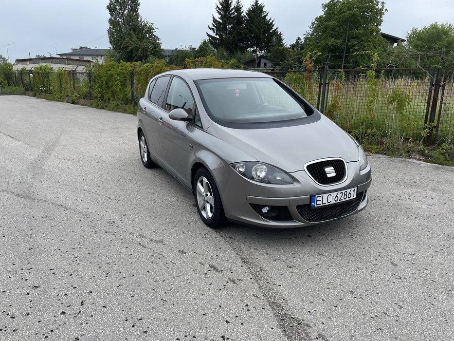 Seat Toledo 2004 2.0 TDI