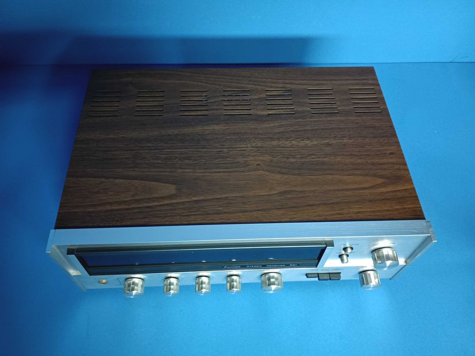 receiver SANSUI 55164552476576897121