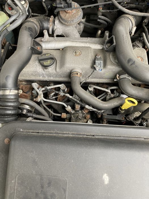 MOTOR FORD TRANSIT CONECT 1.8 TDCI