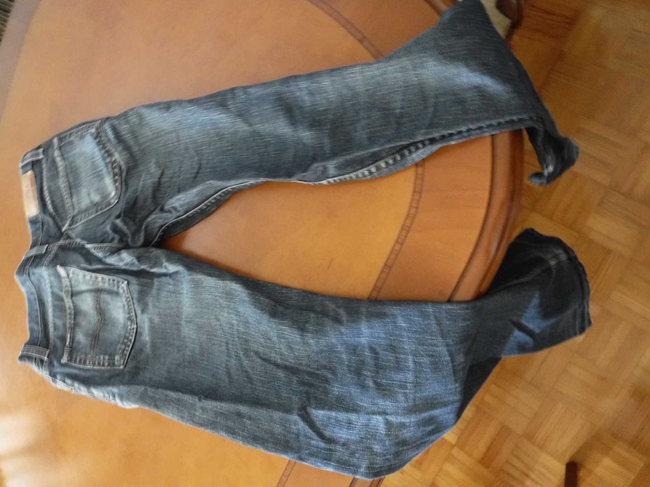 Calças Ganga Jeans Salsa W28T36