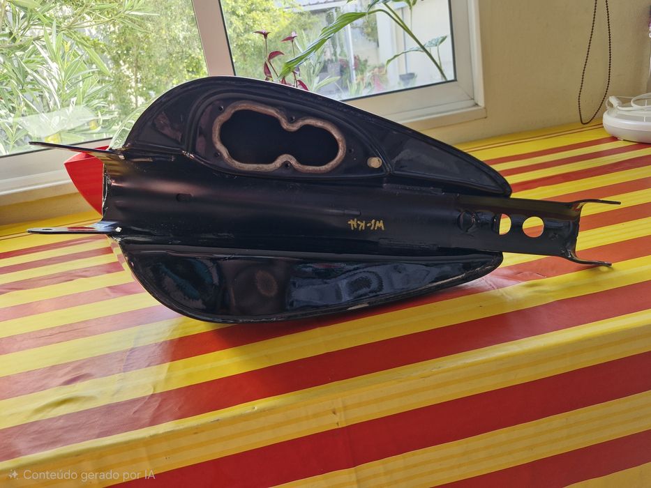 PEÇAS Forty-eight 2016