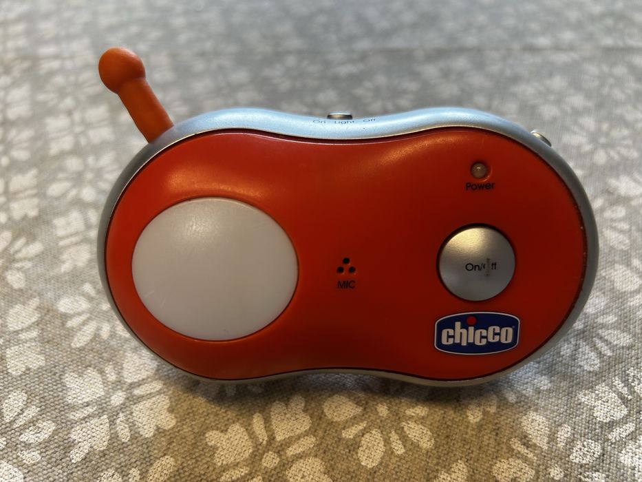 Intercomunicadores Bebé Chicco