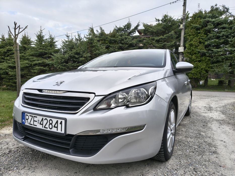 SprzedambPeugeot 308