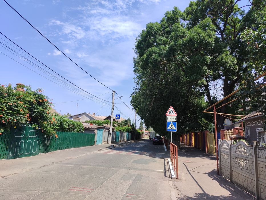 Продам квартиру на землі з патіо зоною