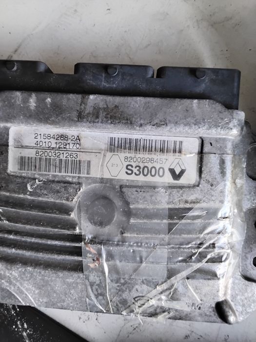 Imobilizador Renault megane 1.6 16v