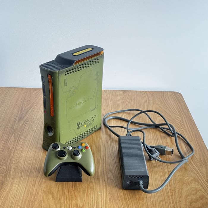 Microsoft Xbox 360 Halo 3 Limitowana Edycja Rgh
