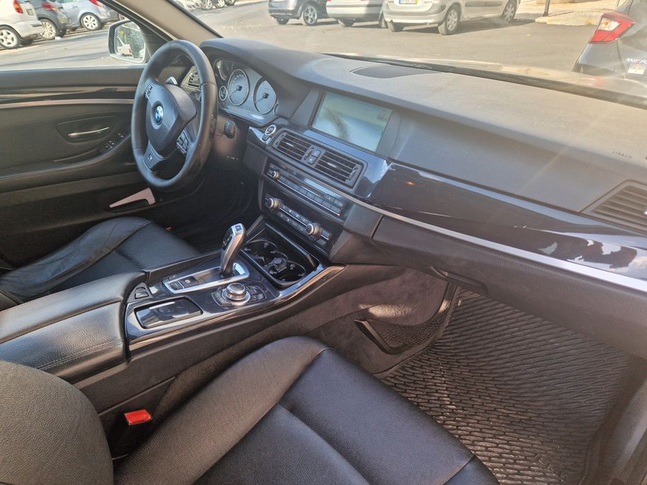 BMW 520d 2011 Nacional