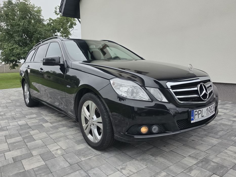 Mercedes w212 2010r