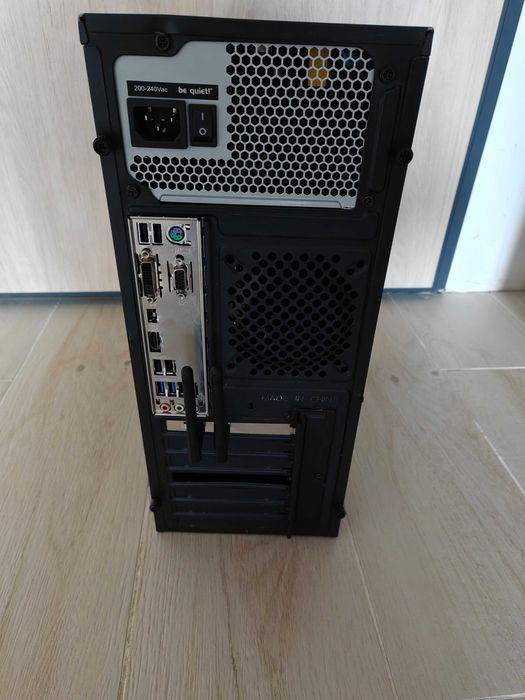 Komputer stacjonarny Intel Pentium G4560 16GB RAM
