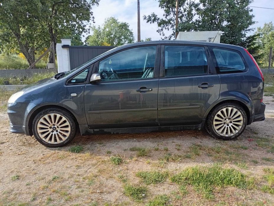 Ford C-Max 1.6 TDCi 109 cv