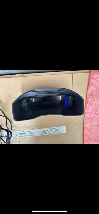 Приборна панель skoda