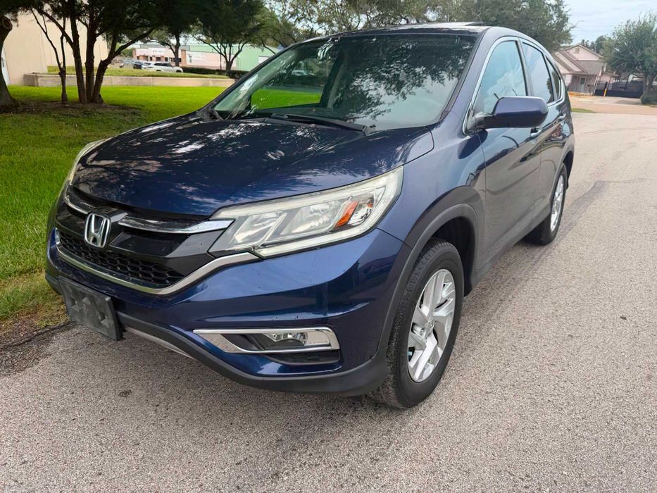Honda CR-V EX      2015