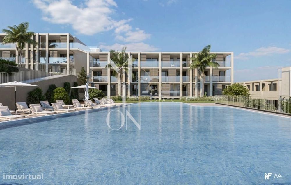 Apartamento T1 By I Empreendimento The Hills I Virtudes | Funchal