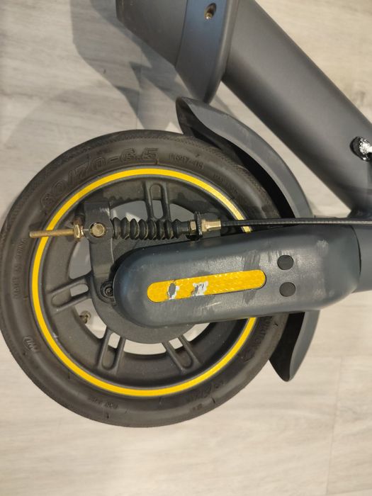 Електросамокат Kugoo G30 Max