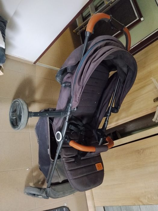 Wózek spacerowy KinderKraft do 22kg