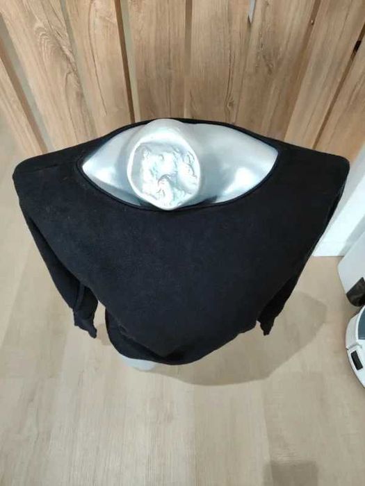 Camisola Preta C&A – Tamanho S (Básica)