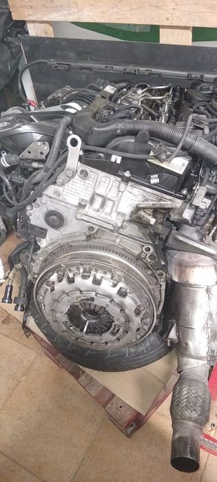 Motor BMW 123d bi turbo