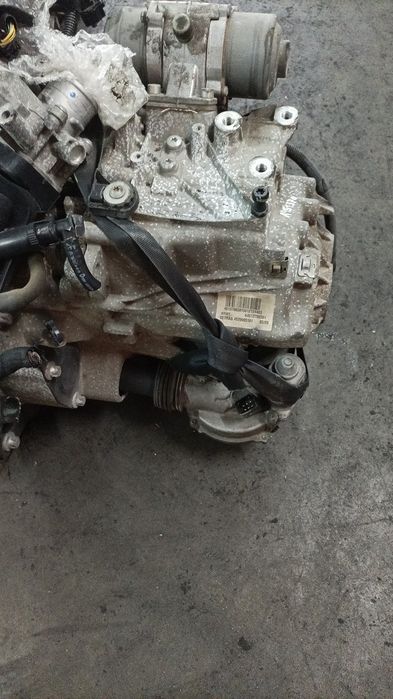 Caixa de velocidades manual SMART ForTwo Cabrio (451)
