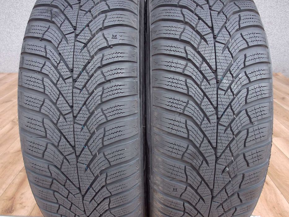 Kumho Winter Craft WP52+ 205/60/17 97H z 2025r ładne zima