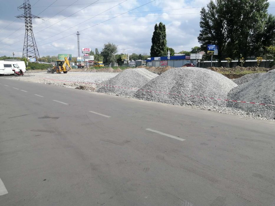 Асфальтирование , благоустройство территории-ФЕМ