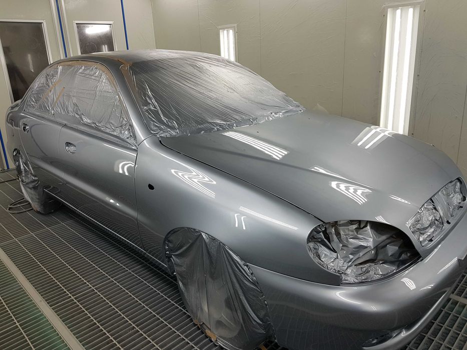 Кузовні роботи, покраска, рихтування, сварка, поліровка