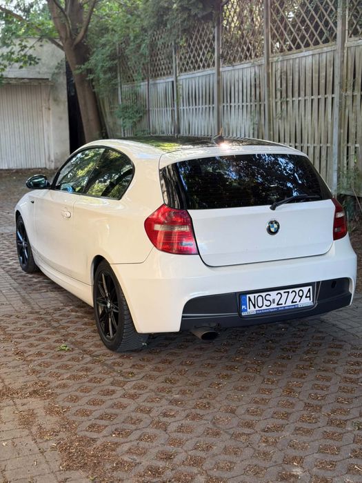 Bmw 120d e87 m-pakiet