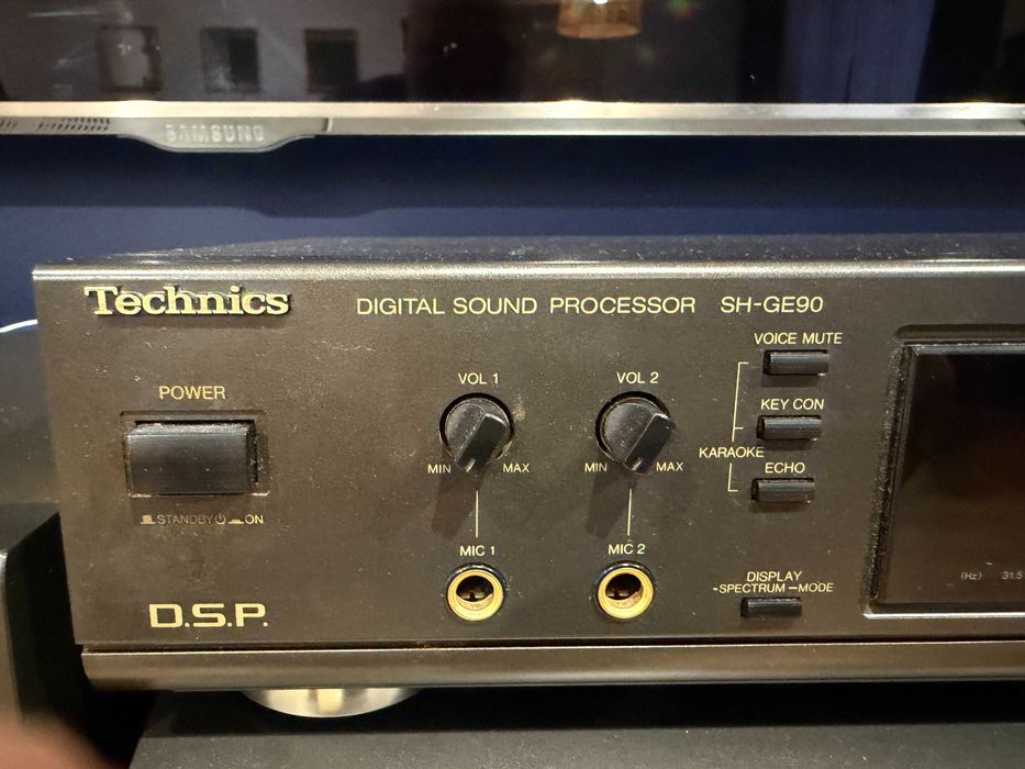 Technics klocki SA-GX280, SH-GE90, SL-PG3 Wszystko 100% działa