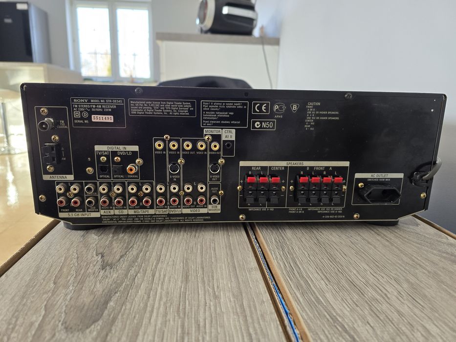 Amplituner Sony STR- DE 545