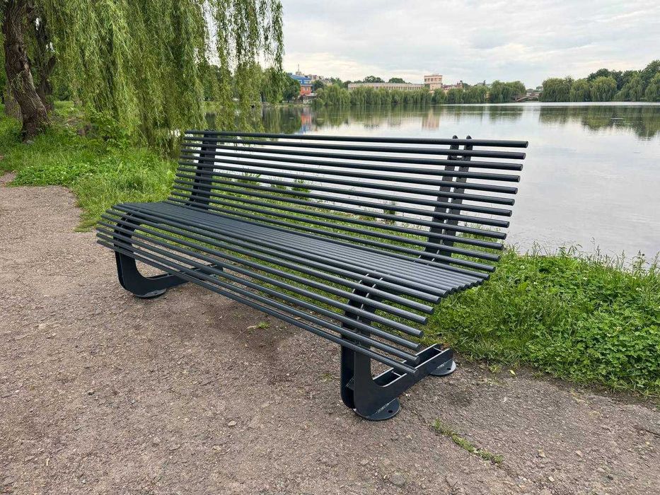 Лавки лавка з столиком вуличні меблі садові меблі стіл з лавкою