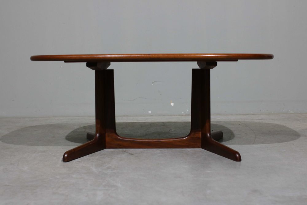 Mesa de centro Gudme em pau santo