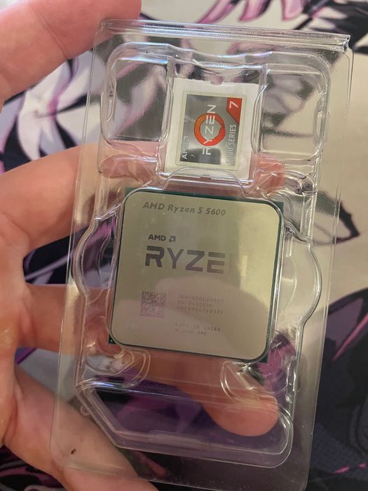 Ryzen 5 5600