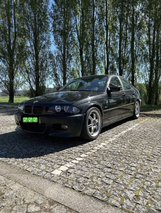 Bmw E46 320d 136cv