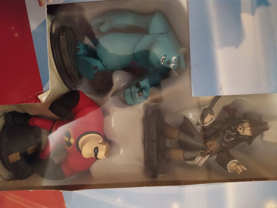 Jogo Disney Infinity  PS3 como novo