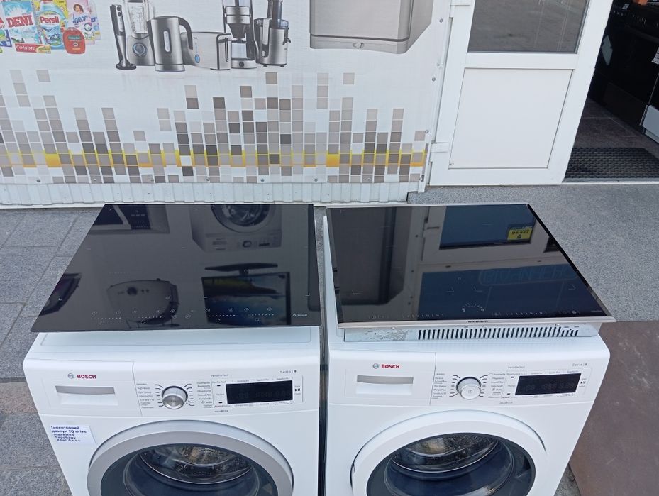 ИНДУКЦИОННАЯ варочная поверхность Grundig из Германии отличное состоян