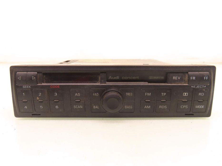 RADIO AUDI A6 C5 4B0035186E